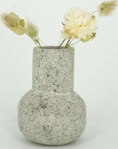 Váza na květiny - Kulatá