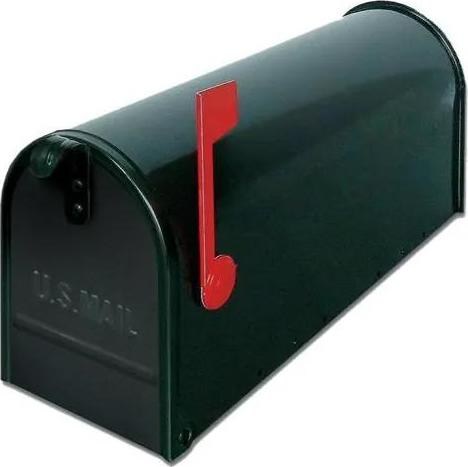 USA1NE - poštovní schránka