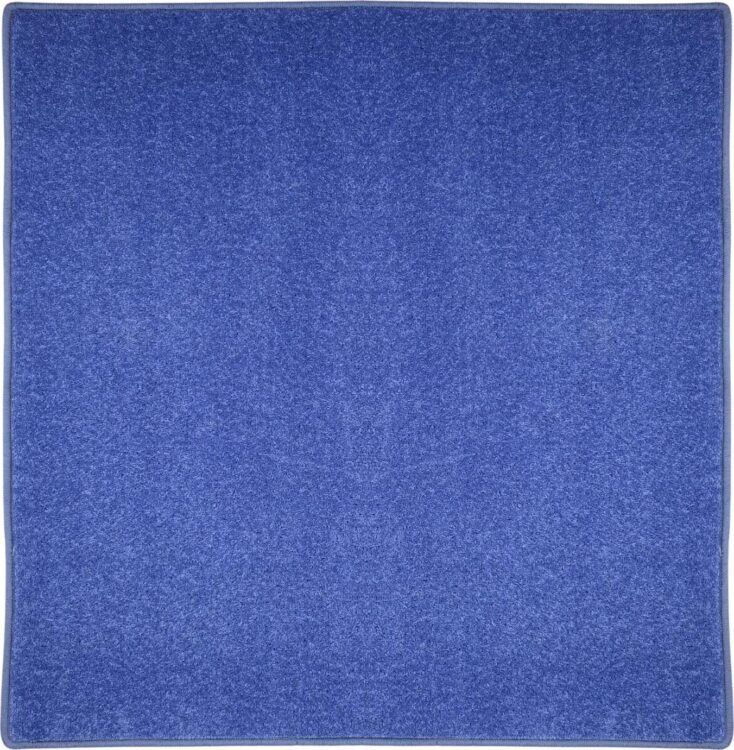 Vopi koberce Kusový koberec Eton modrý 82