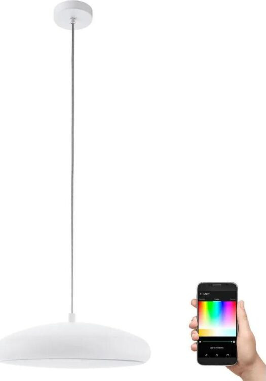 Eglo Eglo 98046 - LED RGB Stmívatelný lustr